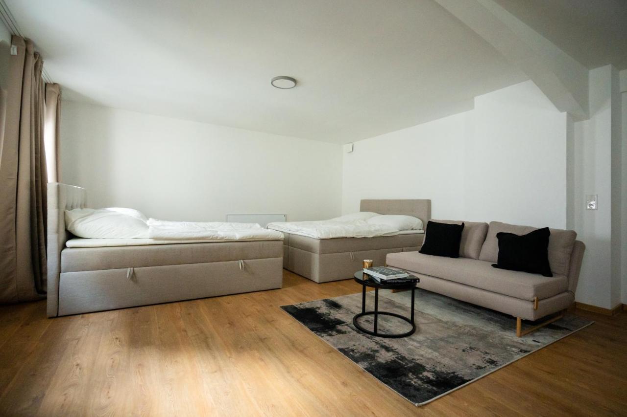 Oldtown Studio Apartment With 2 Bathrooms Düsseldorf Dış mekan fotoğraf
