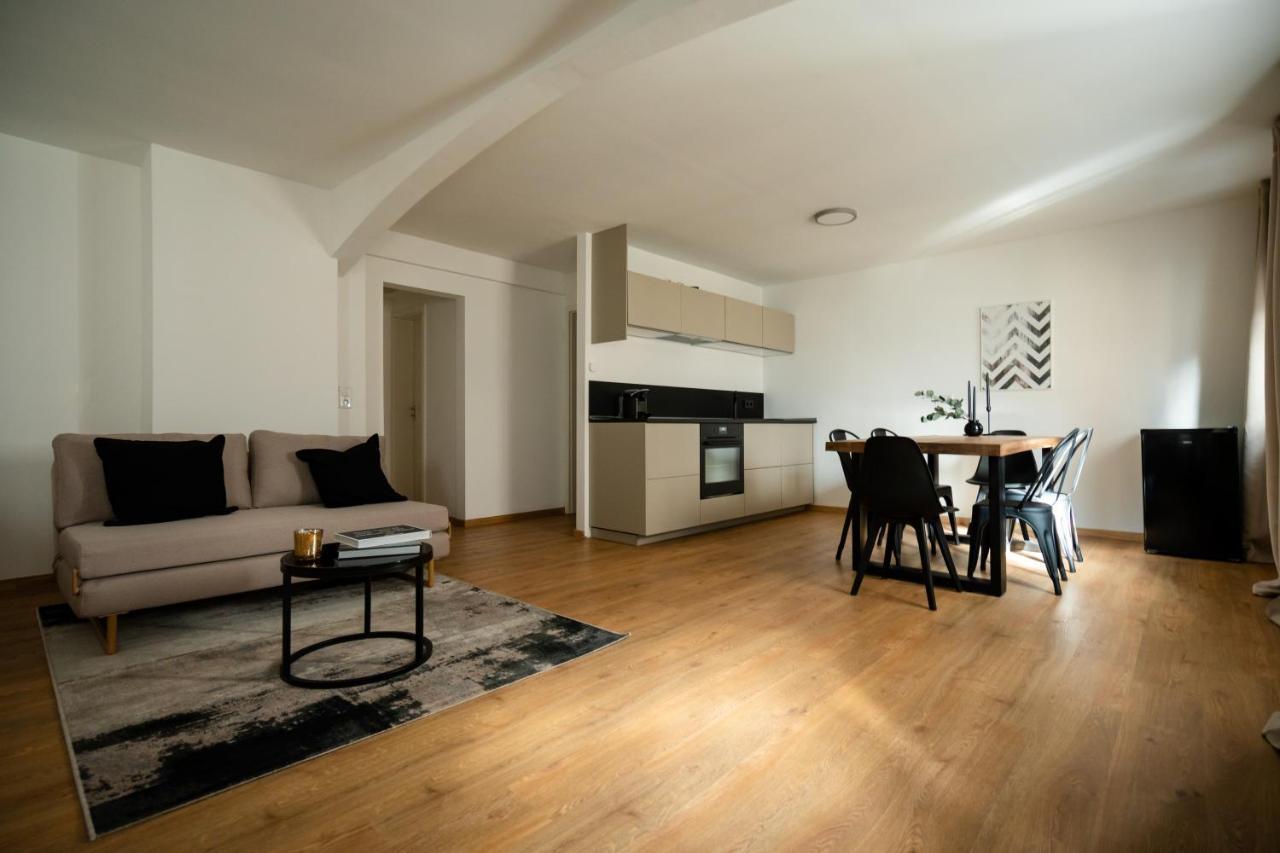 Oldtown Studio Apartment With 2 Bathrooms Düsseldorf Dış mekan fotoğraf